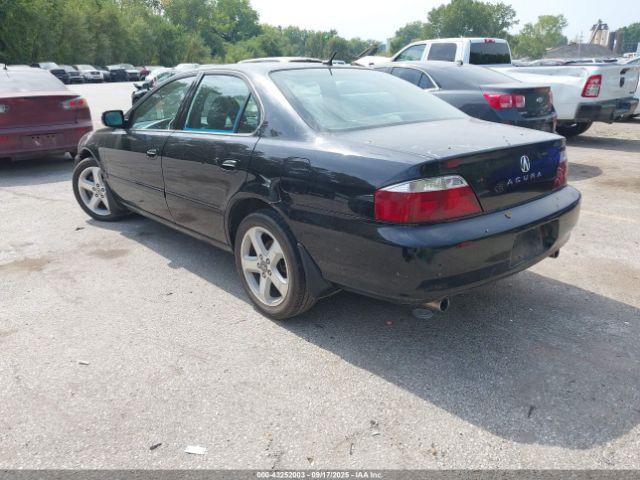 2003 ACURA TL 19UUA56963A010324 Photo 2