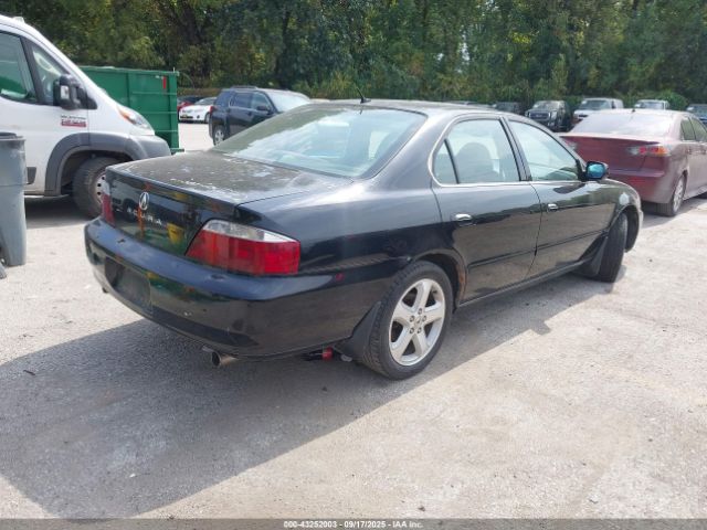 2003 ACURA TL 19UUA56963A010324 Photo 3