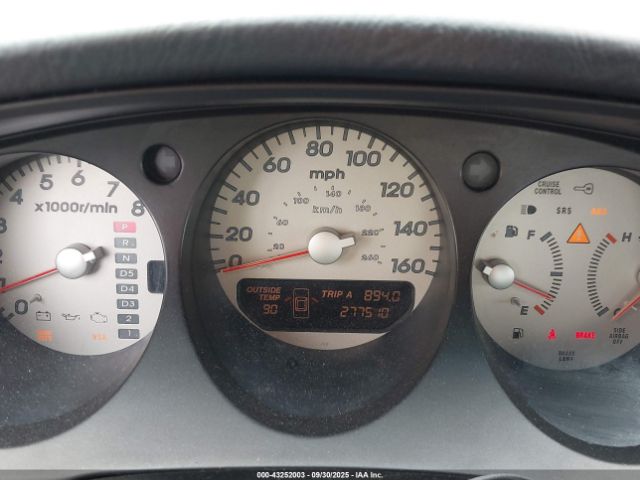 2003 ACURA TL 19UUA56963A010324 Photo 6