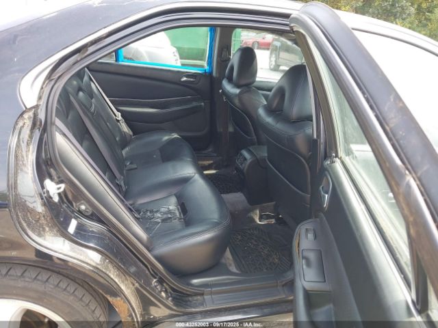 2003 ACURA TL 19UUA56963A010324 Photo 7