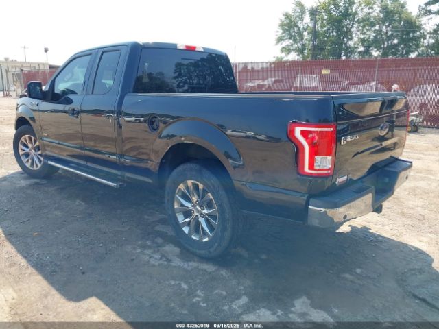 2015 FORD F-150 1FTEX1CP7FKD95145 Photo 2