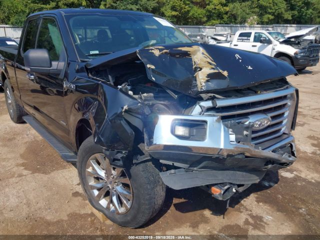 2015 FORD F-150 1FTEX1CP7FKD95145 Photo 5