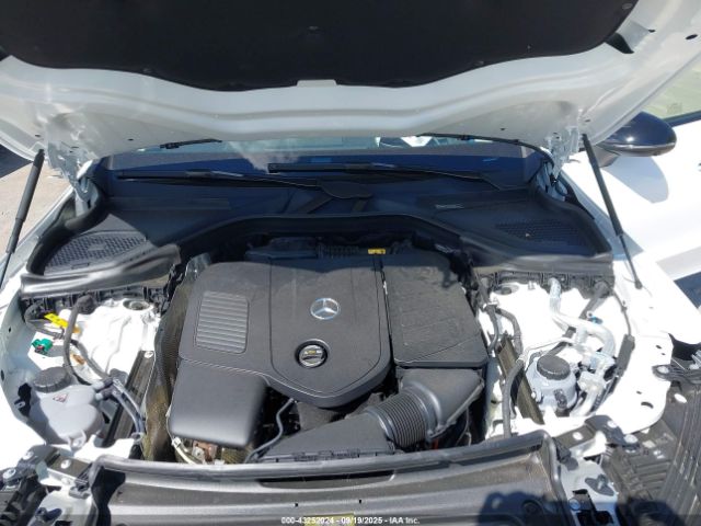 2025 MERCEDES-BENZ GLC 350E W1NKM5GBXSF247830 Photo 9