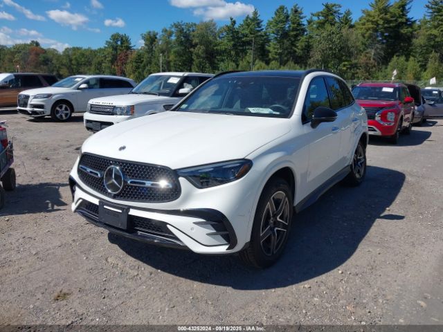2025 MERCEDES-BENZ GLC 350E W1NKM5GBXSF247830 Photo 1