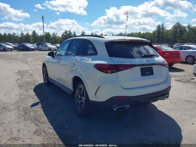 2025 MERCEDES-BENZ GLC 350E W1NKM5GBXSF247830 Photo 2