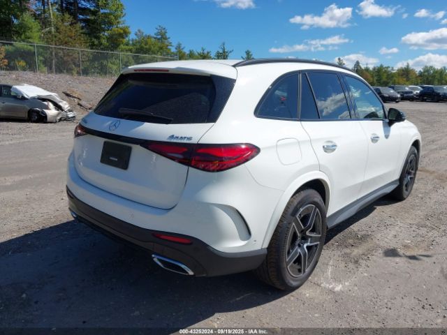 2025 MERCEDES-BENZ GLC 350E W1NKM5GBXSF247830 Photo 3
