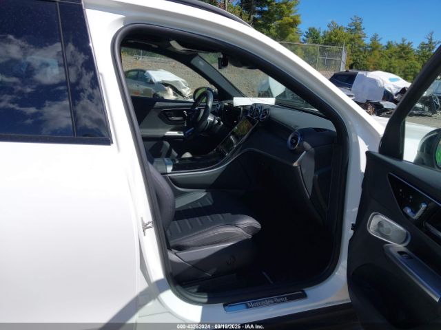 2025 MERCEDES-BENZ GLC 350E W1NKM5GBXSF247830 Photo 4