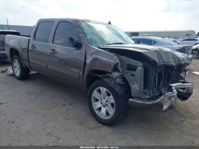 2008 GMC SIERRA 1500 2GTEC13J581138088