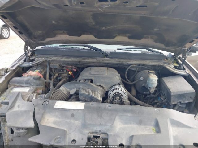 2008 GMC SIERRA 1500 2GTEC13J581138088 Photo 9