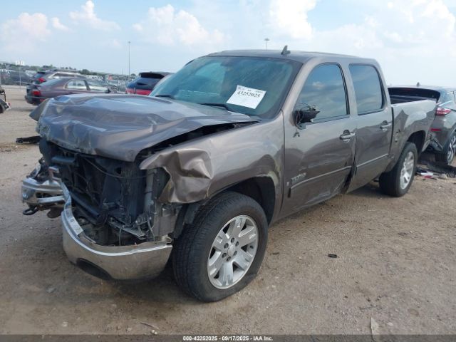 2008 GMC SIERRA 1500 2GTEC13J581138088 Photo 1