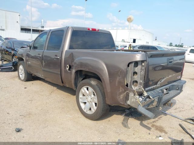 2008 GMC SIERRA 1500 2GTEC13J581138088 Photo 2