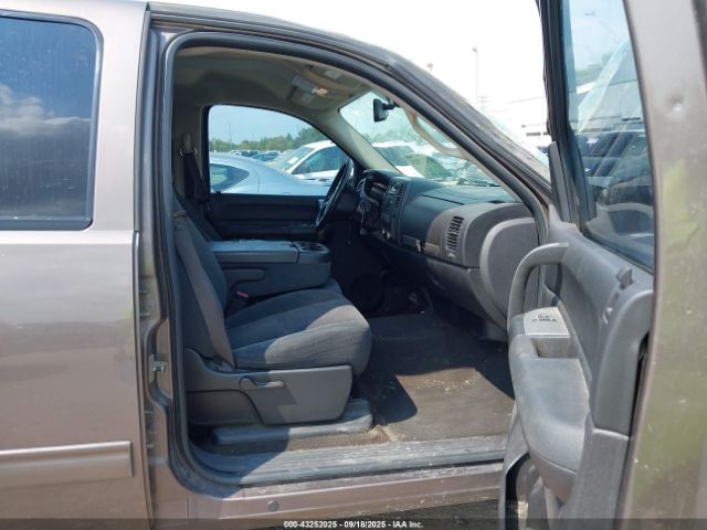 2008 GMC SIERRA 1500 2GTEC13J581138088 Photo 4