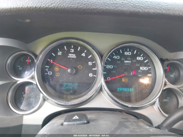 2008 GMC SIERRA 1500 2GTEC13J581138088 Photo 6