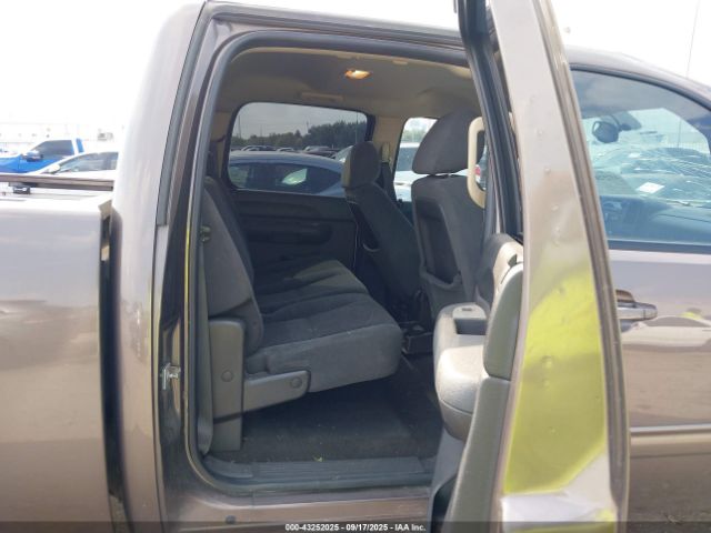2008 GMC SIERRA 1500 2GTEC13J581138088 Photo 7