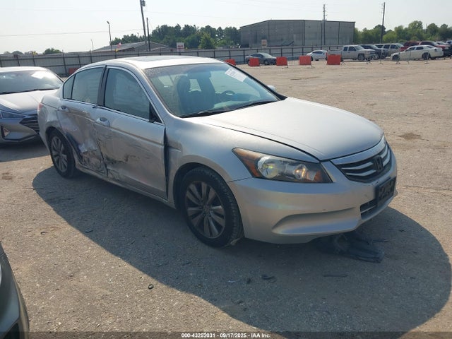 2012 HONDA ACCORD SDN 1HGCP2F81CA144948