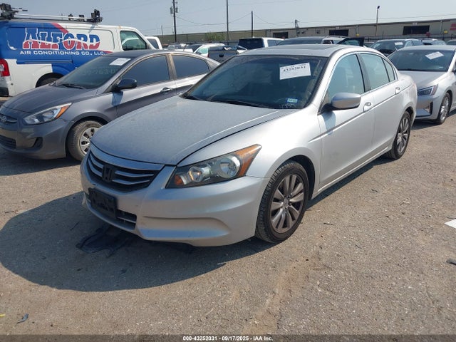 2012 HONDA ACCORD SDN 1HGCP2F81CA144948 Photo 1