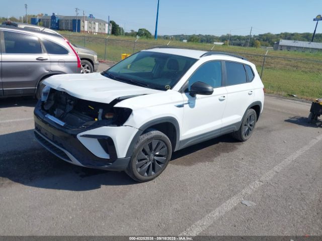 2022 VOLKSWAGEN TAOS 3VVCX7B26NM077817 Photo 1