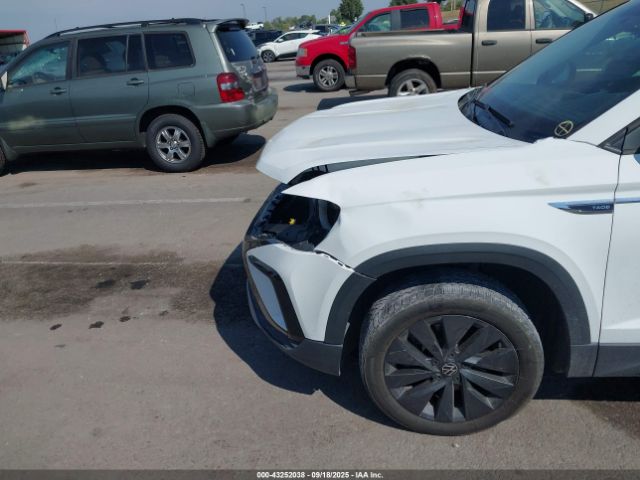 2022 VOLKSWAGEN TAOS 3VVCX7B26NM077817 Photo 5