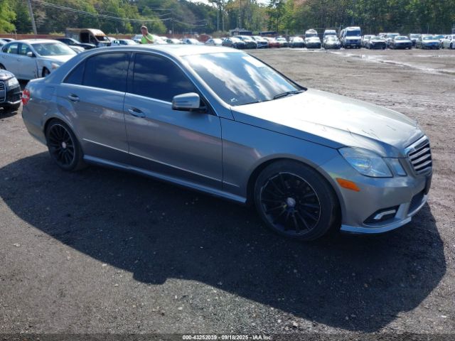 2011 MERCEDES-BENZ E 350 WDDHF8HB6BA431628