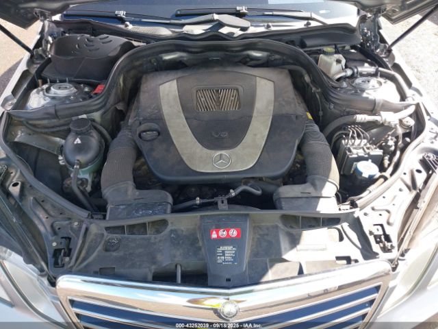 2011 MERCEDES-BENZ E 350 WDDHF8HB6BA431628 Photo 9