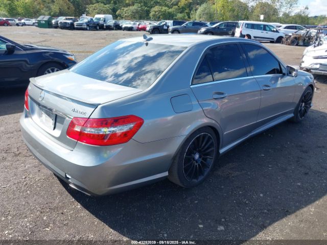 2011 MERCEDES-BENZ E 350 WDDHF8HB6BA431628 Photo 3