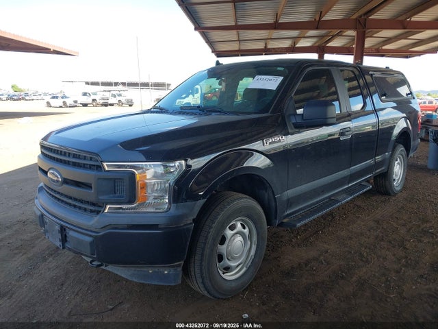 Ford 5.0l 4v 2020 1FTFX1E52LKF20693 Image 2