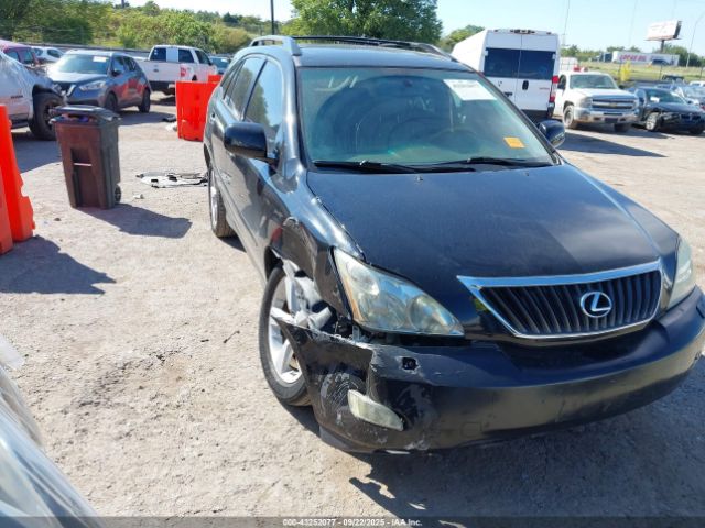 2008 LEXUS RX 350 2T2GK31U08C047506