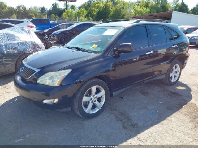 2008 LEXUS RX 350 2T2GK31U08C047506 Photo 1