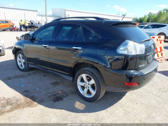2008 LEXUS RX 350 2T2GK31U08C047506 Photo 2