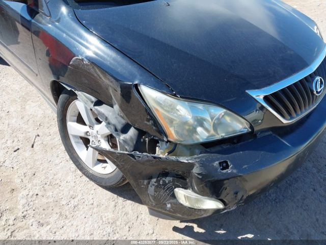 2008 LEXUS RX 350 2T2GK31U08C047506 Photo 5