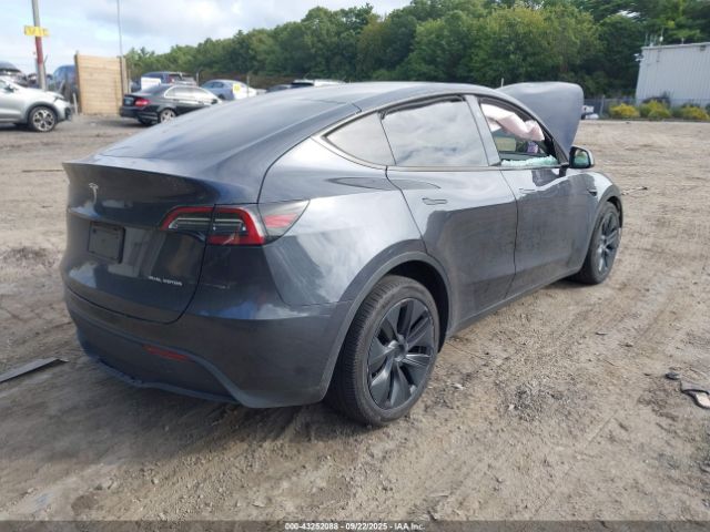 2024 TESLA MODEL Y 7SAYGDEE7RA301616 Photo 3