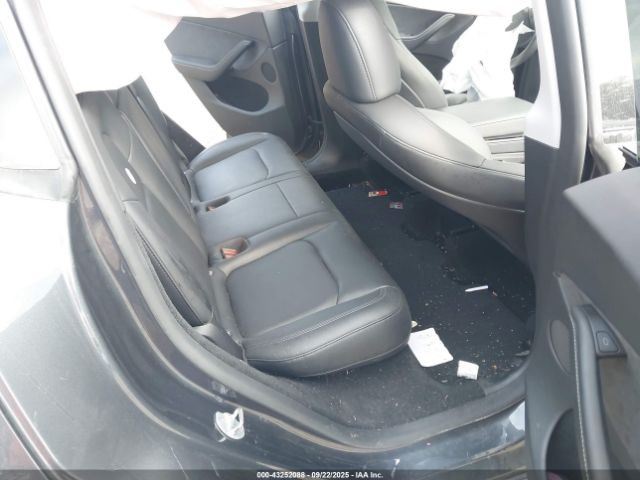 2024 TESLA MODEL Y 7SAYGDEE7RA301616 Photo 7
