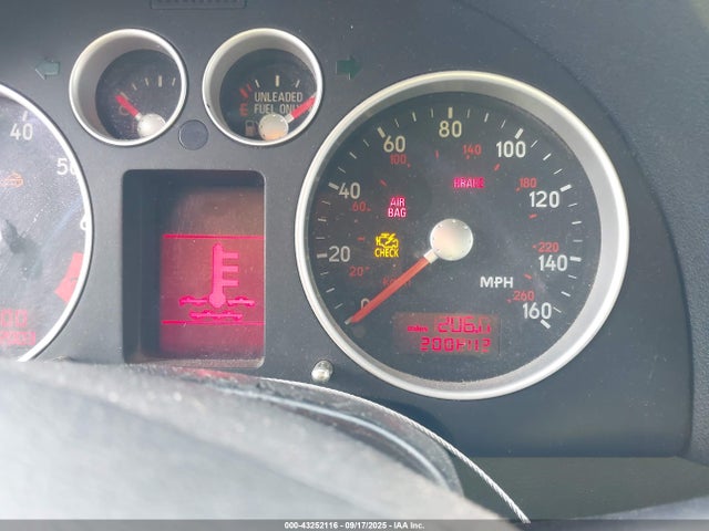 2002 AUDI TT TRUUT28N821037899 Photo 6