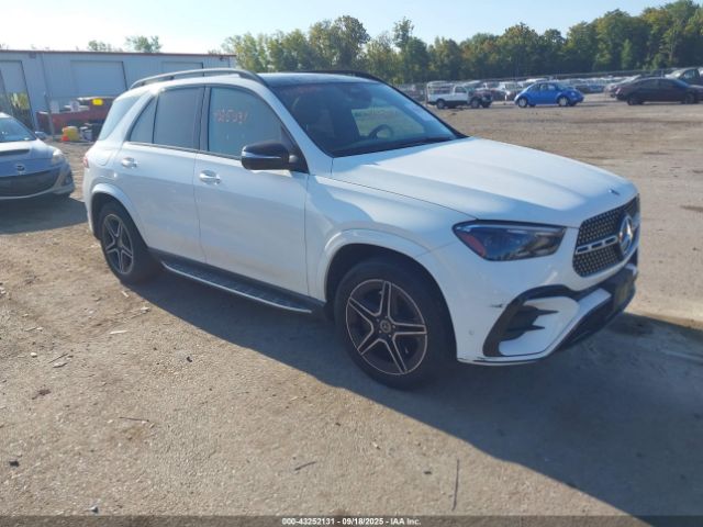 2024 MERCEDES-BENZ GLE 350 4JGFB4FE0RB143624