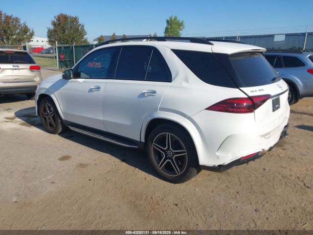 2024 MERCEDES-BENZ GLE 350 4JGFB4FE0RB143624 Photo 2