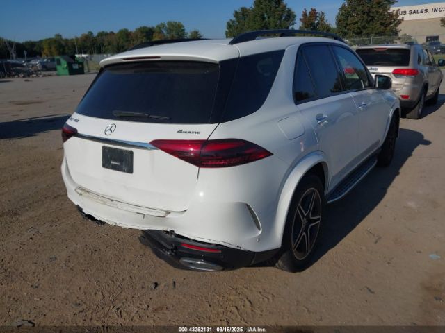 2024 MERCEDES-BENZ GLE 350 4JGFB4FE0RB143624 Photo 3