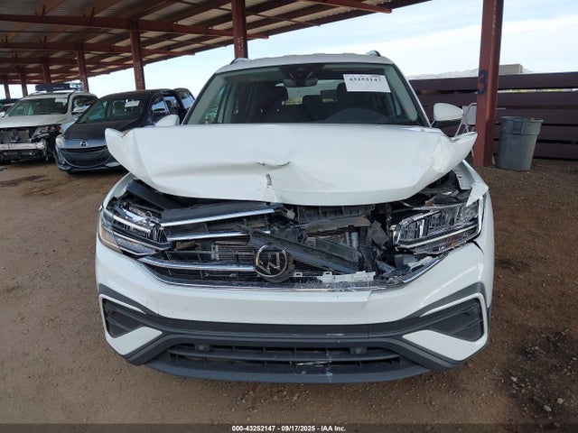 Volkswagen tsi 2023 3VVRB7AX8PM006742 Image 6