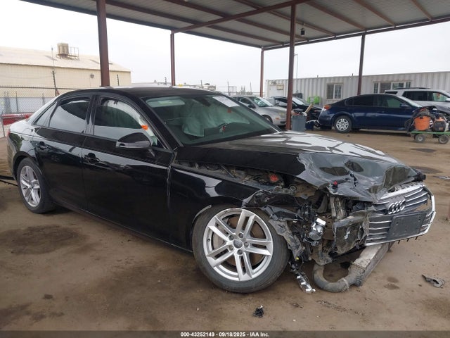 2017 AUDI A4 WAUGNAF48HN057400 Photo 0