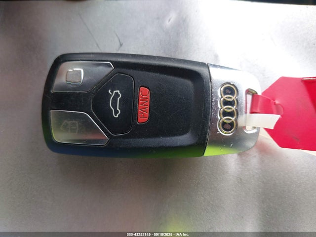 2017 AUDI A4 WAUGNAF48HN057400 Photo 10