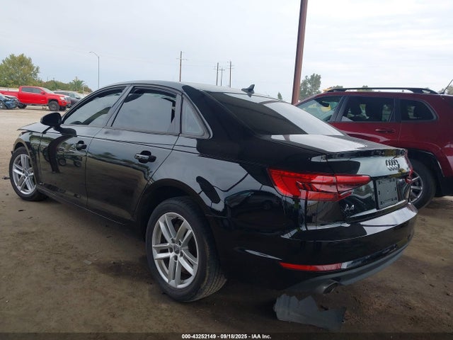 2017 AUDI A4 WAUGNAF48HN057400 Photo 2