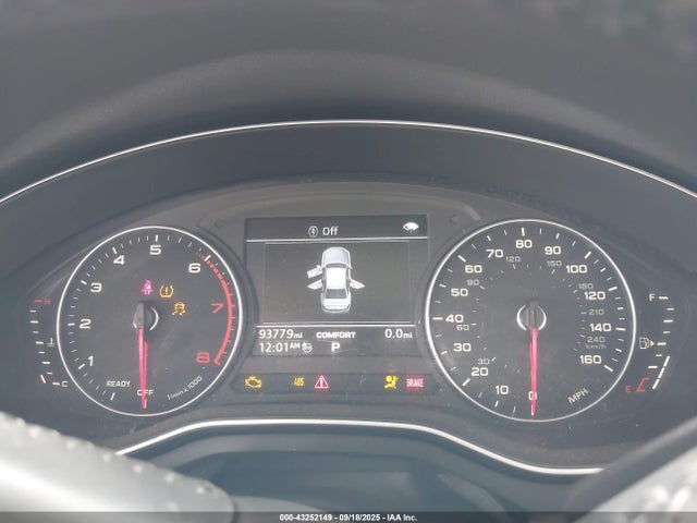 2017 AUDI A4 WAUGNAF48HN057400 Photo 6
