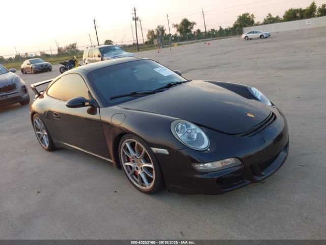 2007 PORSCHE 911 WP0AC29917S792859 Photo 0