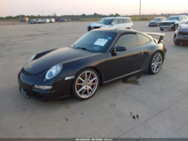 2007 PORSCHE 911 WP0AC29917S792859 Photo 1