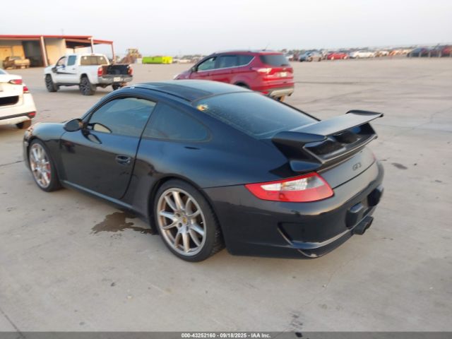 2007 PORSCHE 911 WP0AC29917S792859 Photo 2