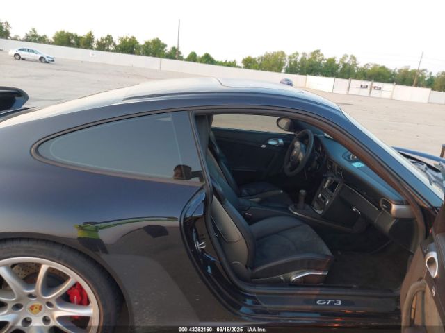 2007 PORSCHE 911 WP0AC29917S792859 Photo 4