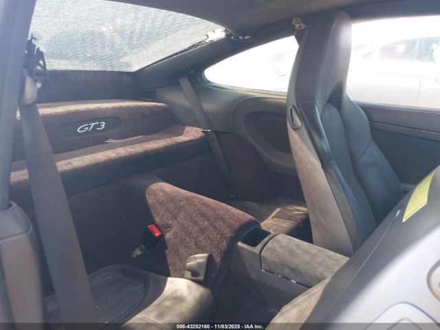 2007 PORSCHE 911 WP0AC29917S792859 Photo 7