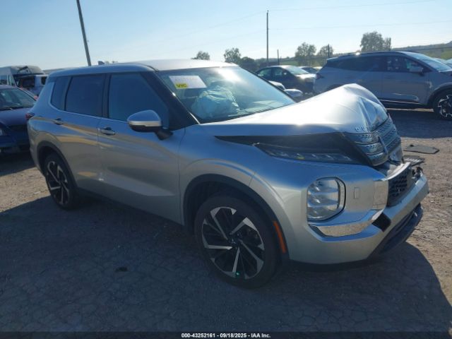 2022 MITSUBISHI OUTLANDER JA4J4TA87NZ023688 Photo 0