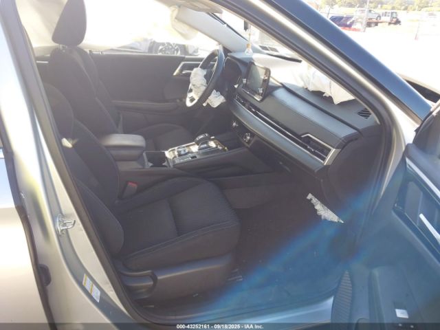 2022 MITSUBISHI OUTLANDER JA4J4TA87NZ023688 Photo 4