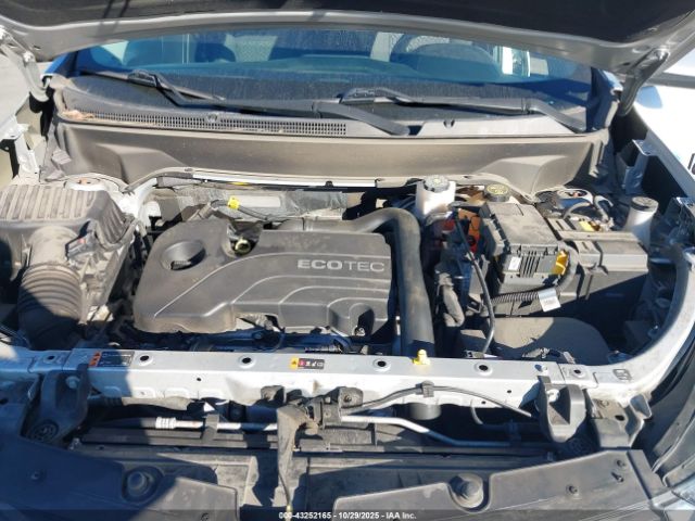 2022 CHEVROLET EQUINOX 3GNAXJEV4NL224965 Photo 9