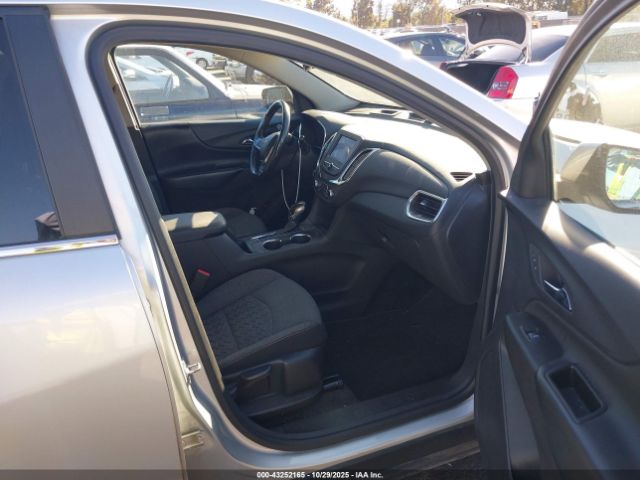 2022 CHEVROLET EQUINOX 3GNAXJEV4NL224965 Photo 4